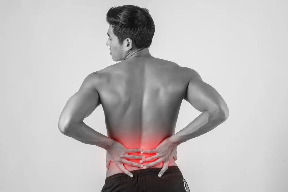 best treatment for lower back pain in Richmond Hill