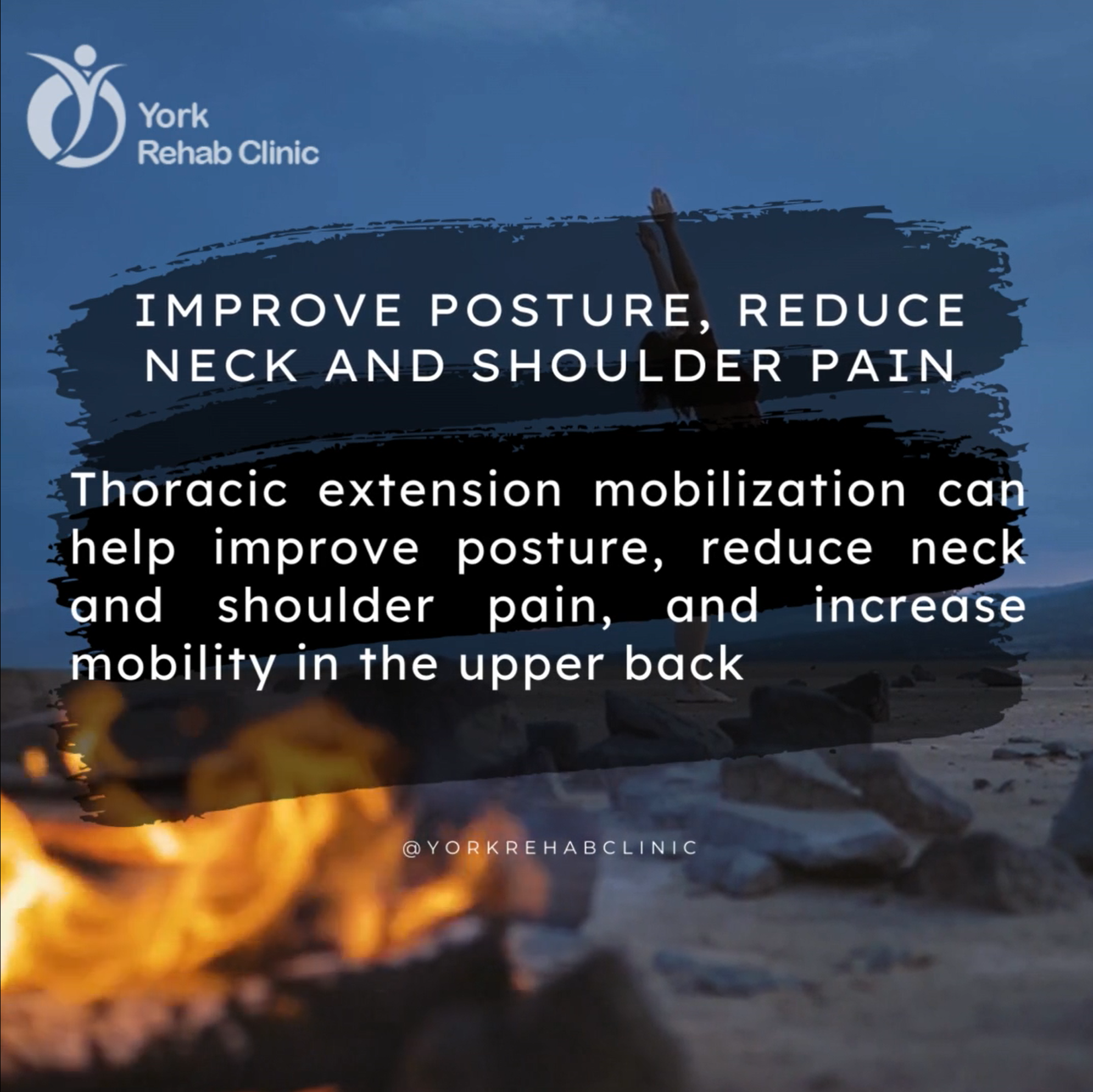 Thoracic Extension Mobilization