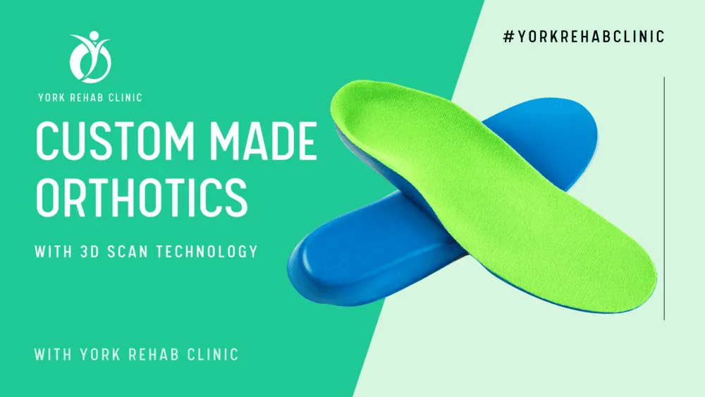 Custom Made Orthotics Technology