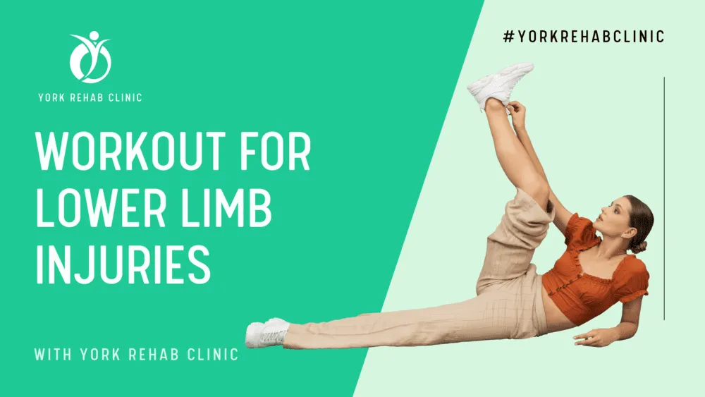 workout for lower limb injuries