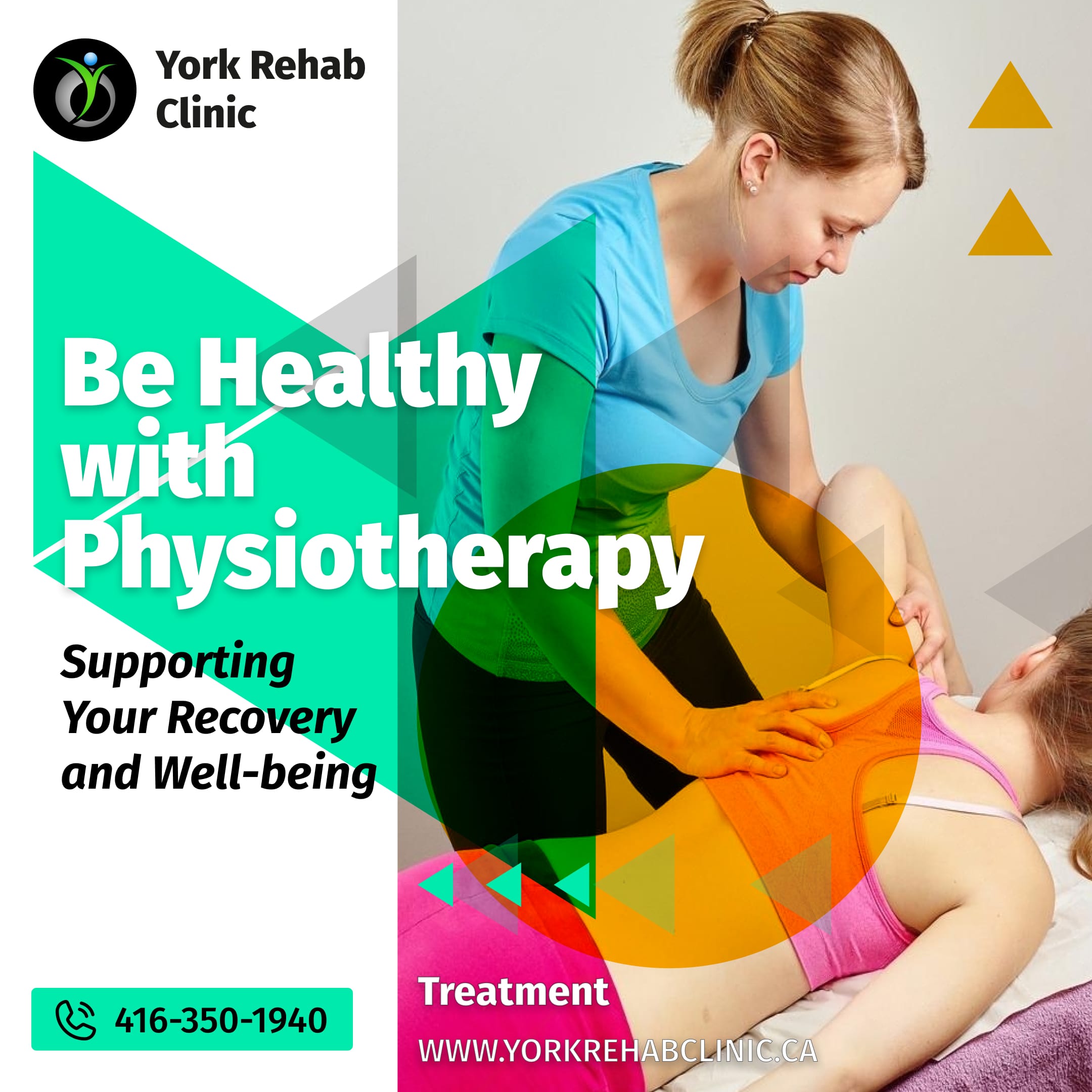 Expert Physiotherapy in Richmond Hill