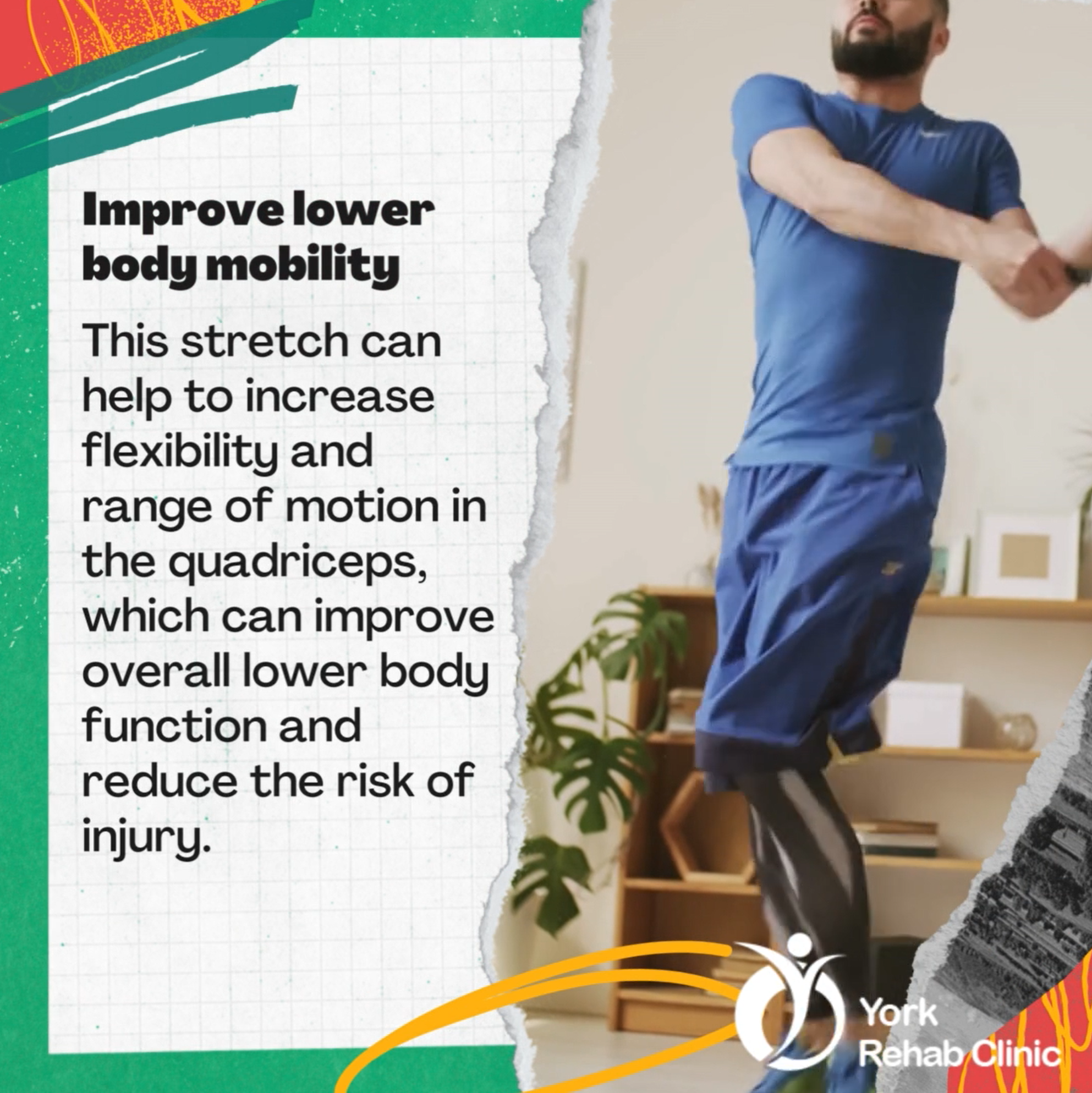 Lower Body Mobility to Get Stronger