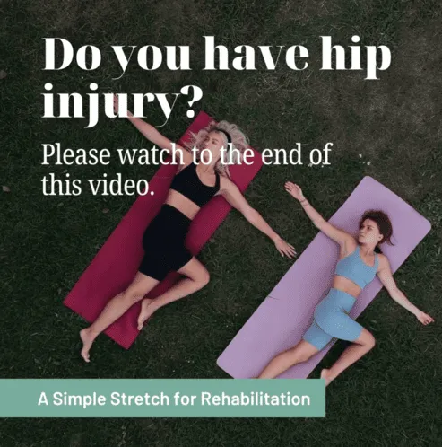 Hip External Rotation Exercises