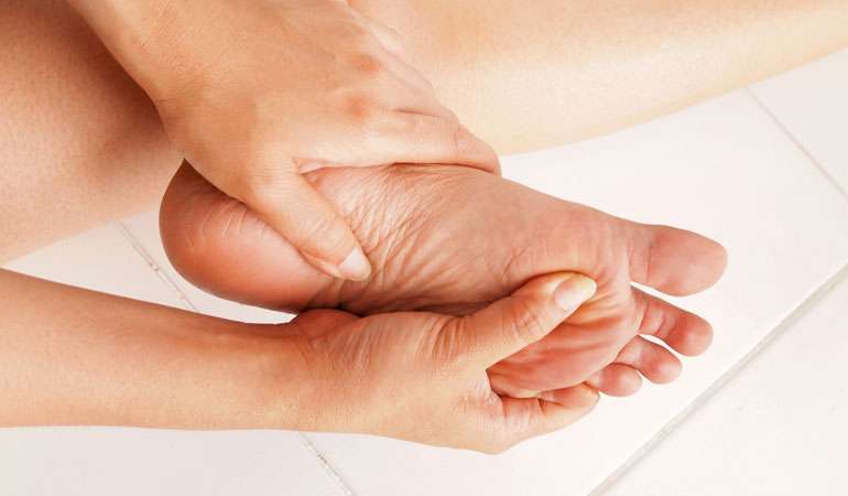 Foot Pain: Causes & Treatment