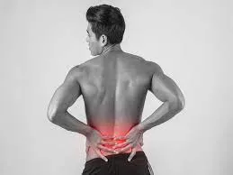 Back Pain – Symptoms and causes