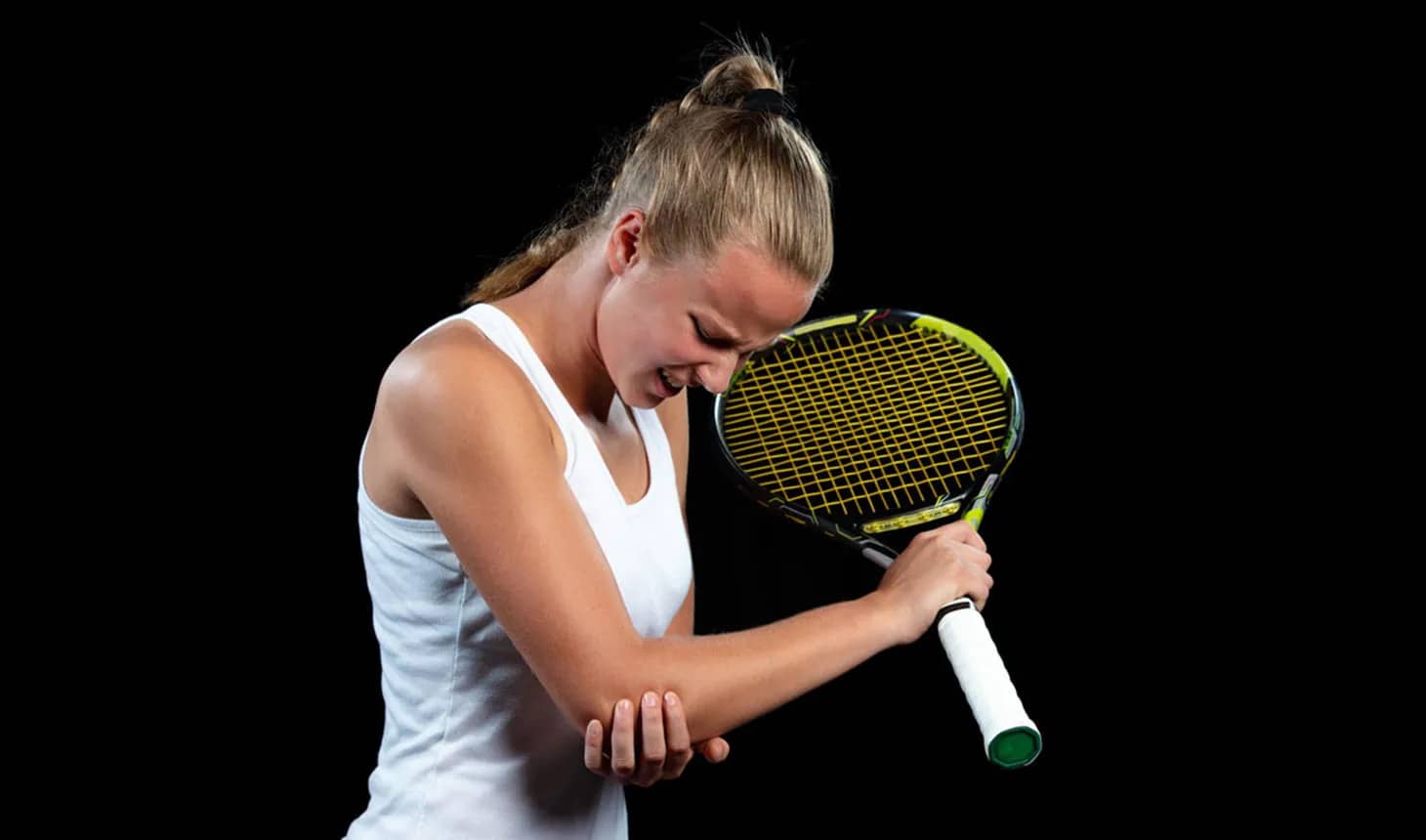 Tennis Elbow (Lateral Epicondylitis)