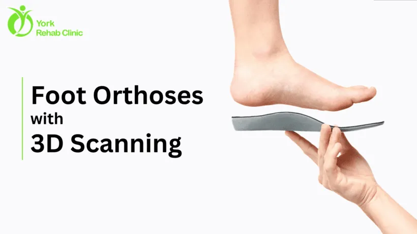 3d foot scanner orthotics