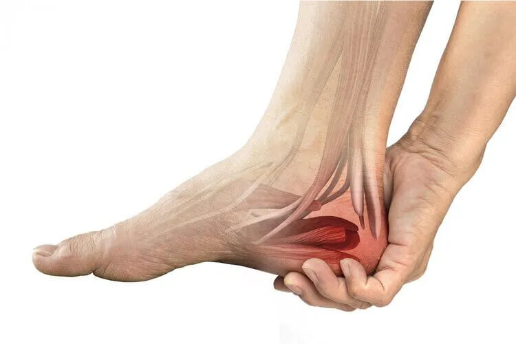 Heel pain – Symptoms, Treatment