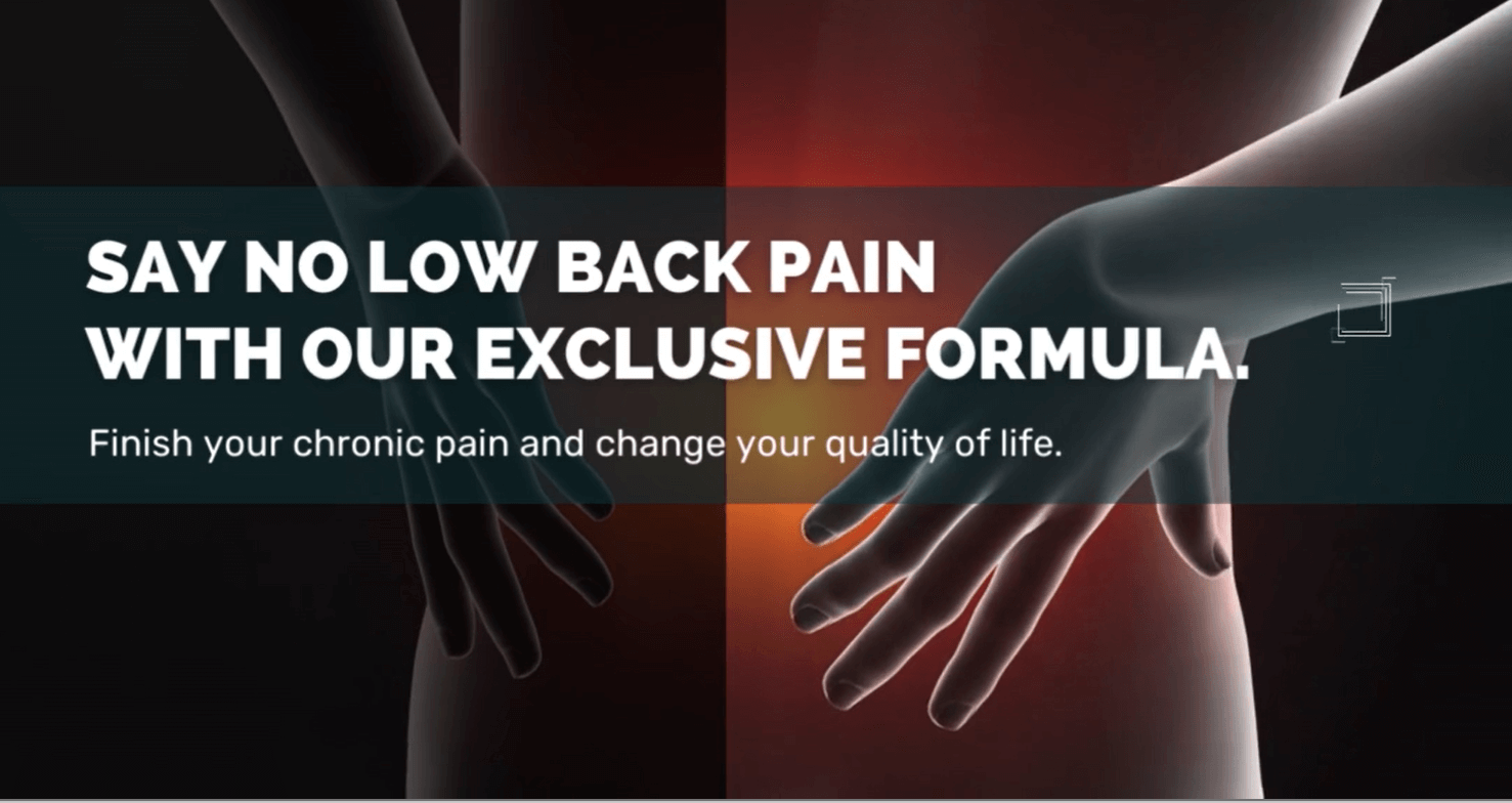 Banish Low Back Pain for Good