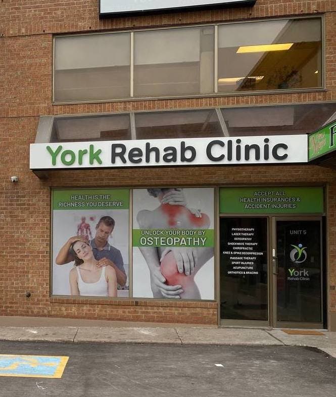 York Rehab Clinic