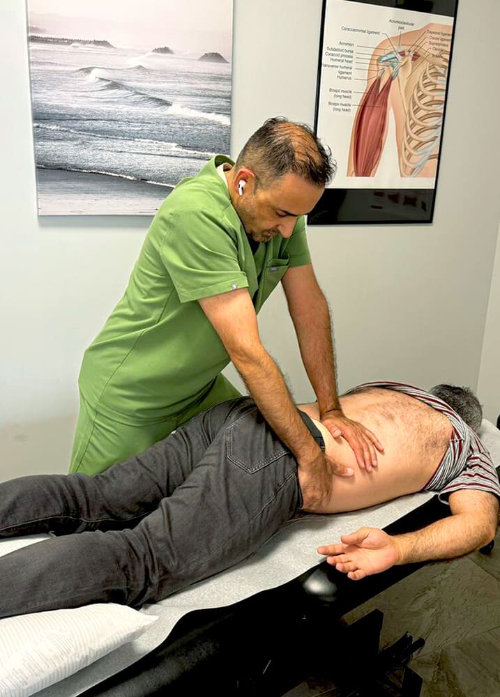 Osteopathy