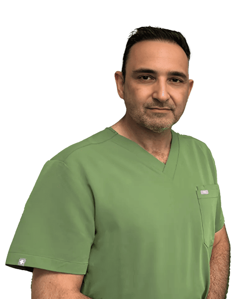 Ali Saadati, Registered Manual Osteopath, Occupational Therapist & Physiotherapist (International) at York Rehab Clinic