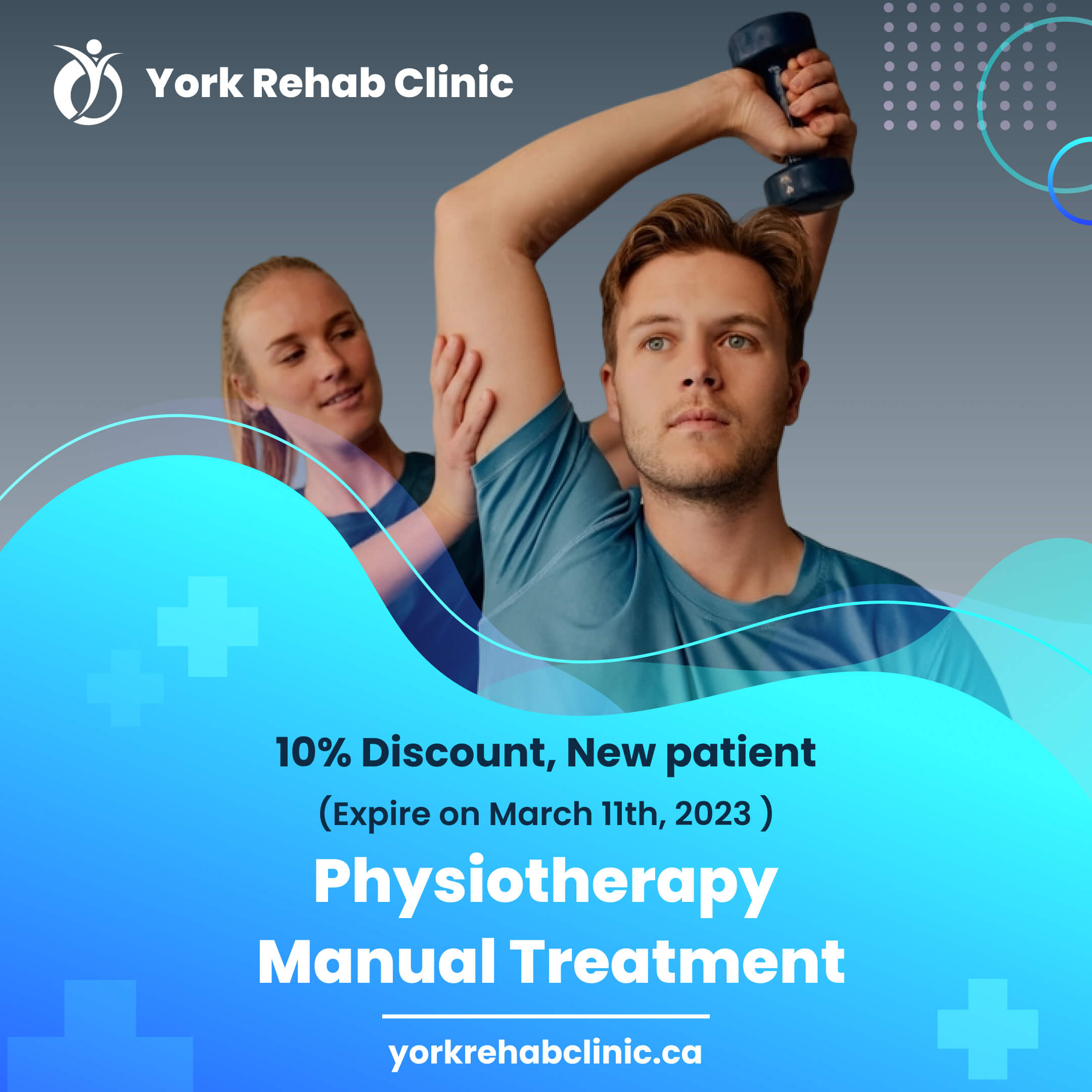 Physiotherapy Manual Treatment