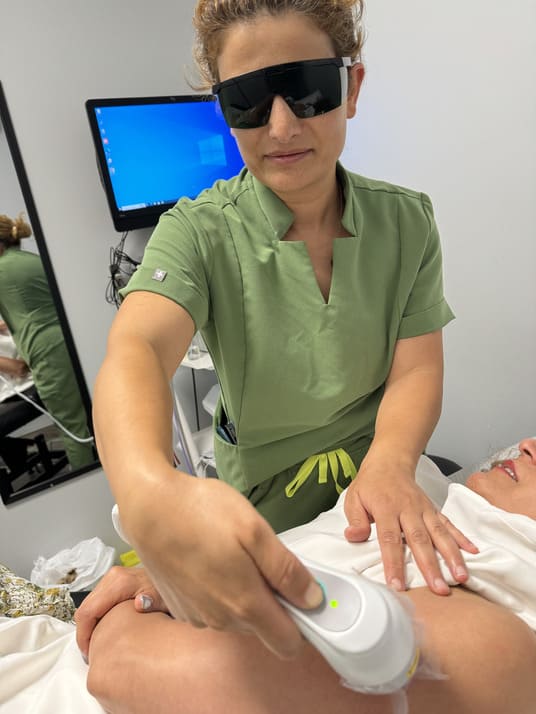 laser therapy in Richmond Hill