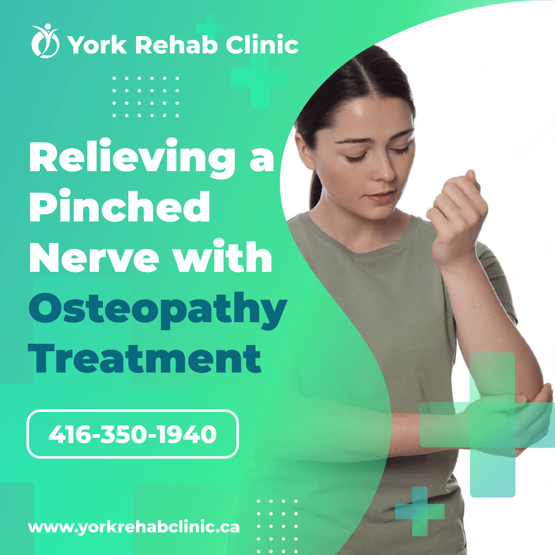 Pinched Nerve Relief