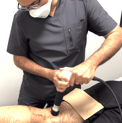 Shockwave therapy in Richmond Hill