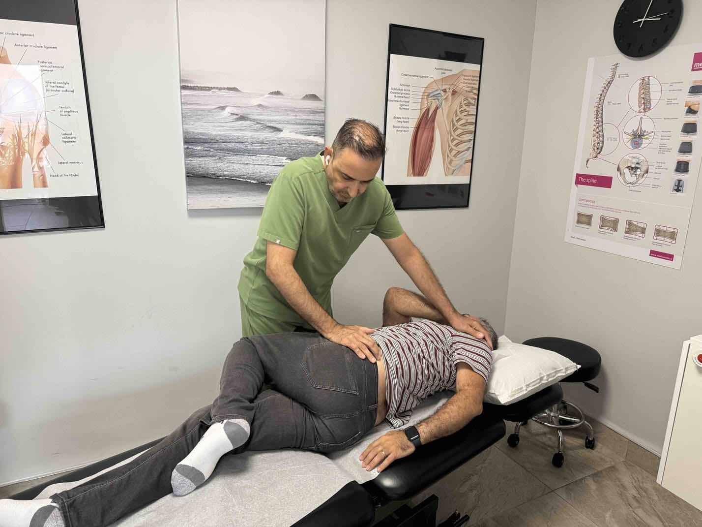 Osteopathy in Richmond Hill