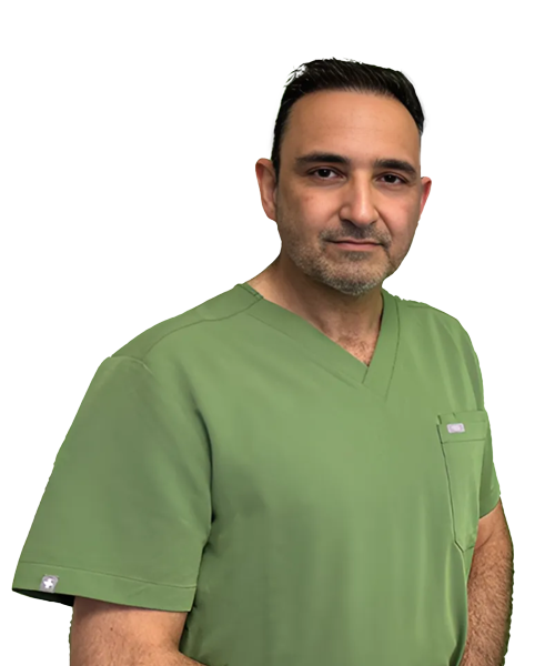 Ali Saadati, Registered Manual Osteopath, Occupational Therapist & Physiotherapist (International) at York Rehab Clinic