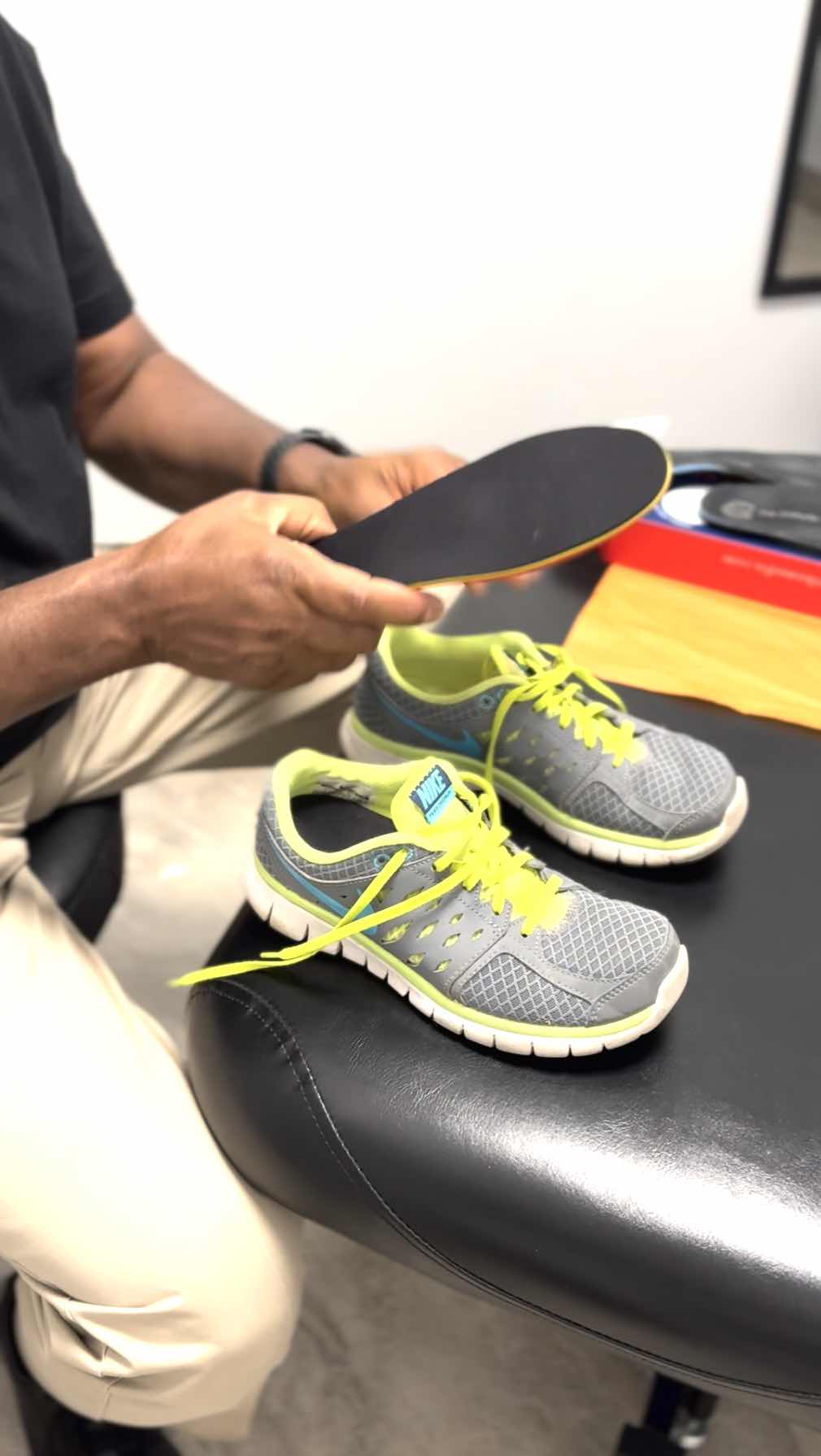 Custom Orthotic in Richmond Hill