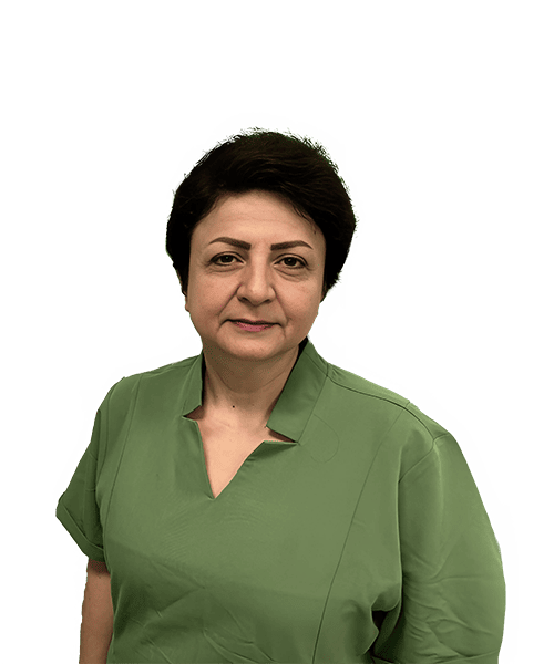 Fariba Naziri, Acupuncturist at York Rehab Clinic