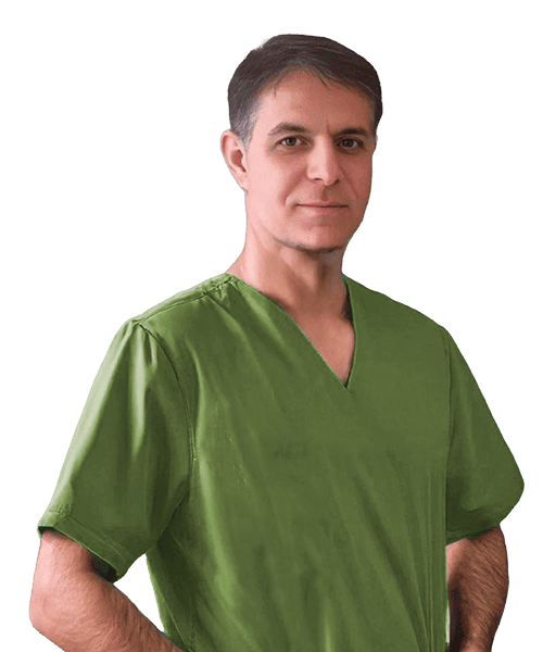 Kian Shahrokh, Physiotherapist at York Rehab Clinic