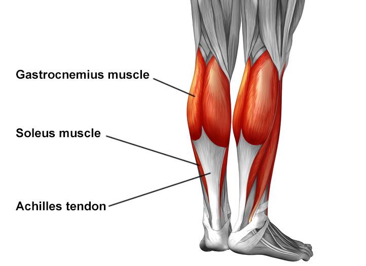 Achilles Tendonitis 