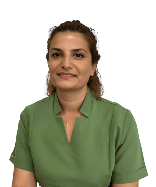 Nazli Ulgen, Physiotherapist at York Rehab Clinic