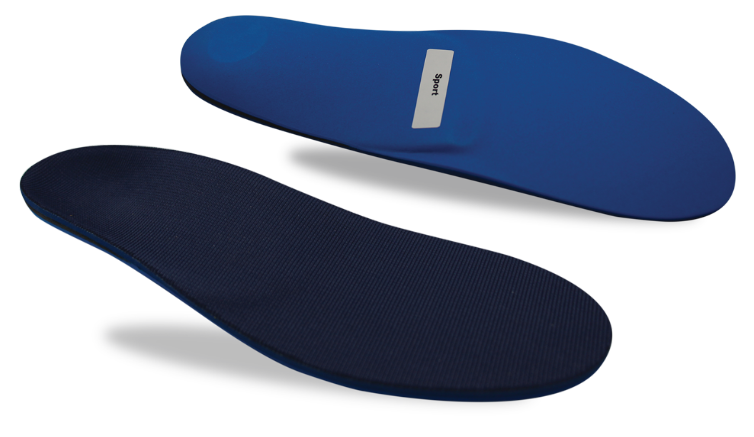 Orthotics Custom-Made