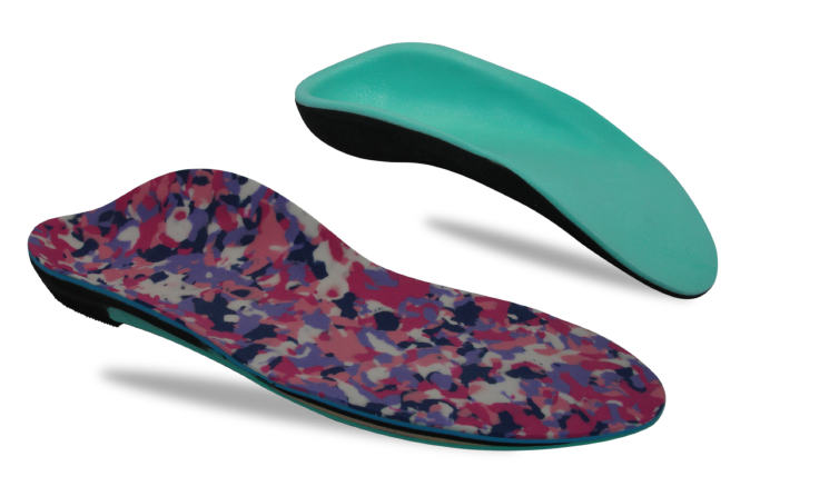 Orthotics Custom-Made