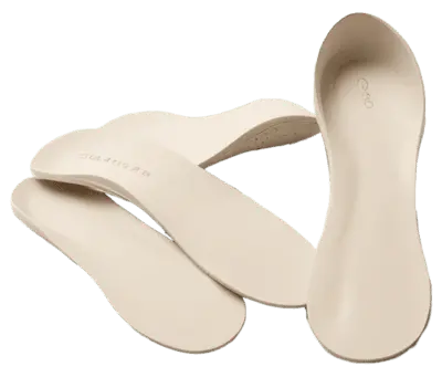 Orthotics Custom-Made