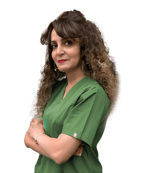 Sima Rahimi, Aesthetic Therapist | Clinic Manager at York Rehab Clinic