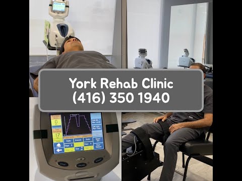 Lumbar, Cervical, and knee Decompression - York Rehab Clinic