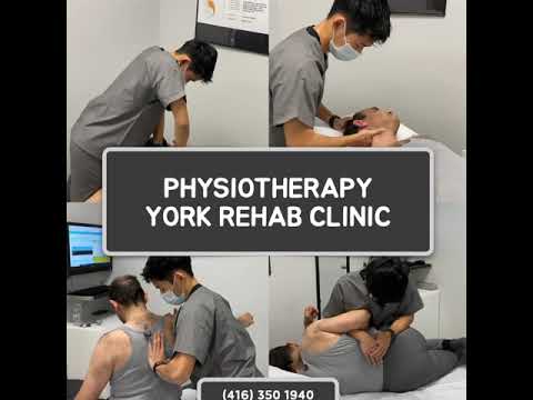 physiotherapy for lower back - York Rehab Clinic