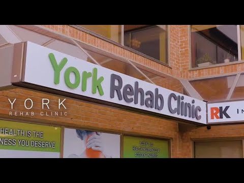 York Rehab Clinic Intro