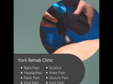 Exclusive treatments - York Rehab Clinic